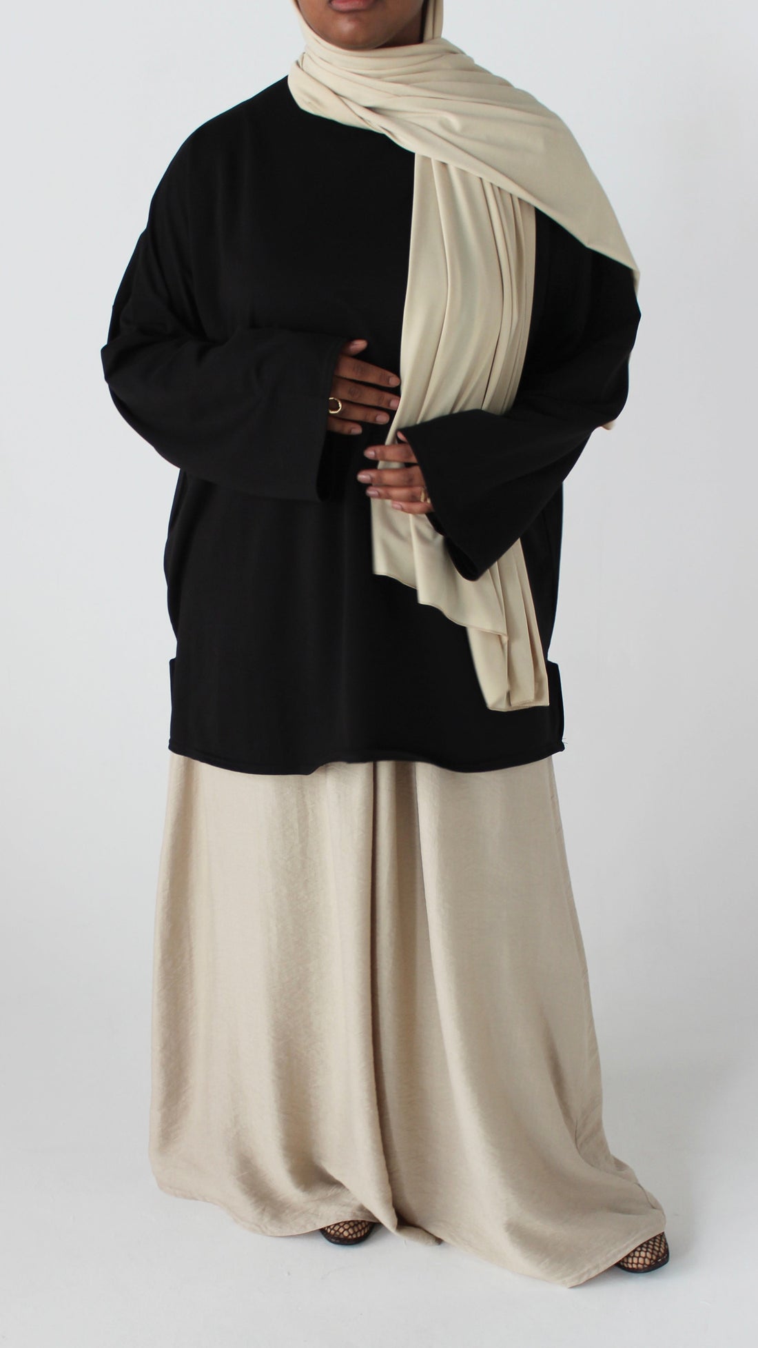 CLOUD COTTON OVERSIZE