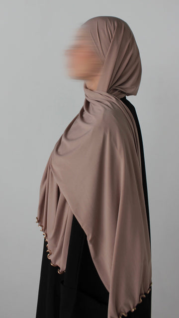 HIJAB | CURLY JERSEY